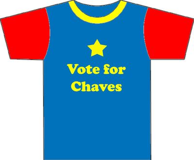 Vote for Chaves